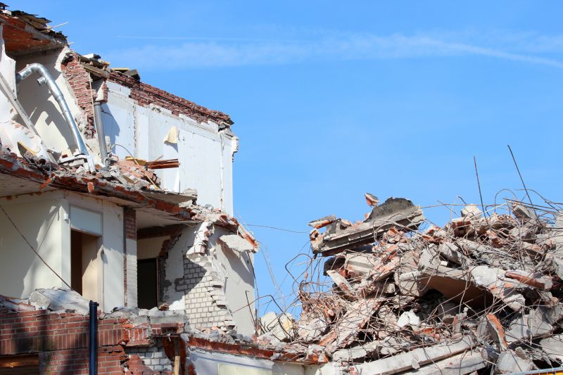 Building Demolition Service in Somerset County, NJ