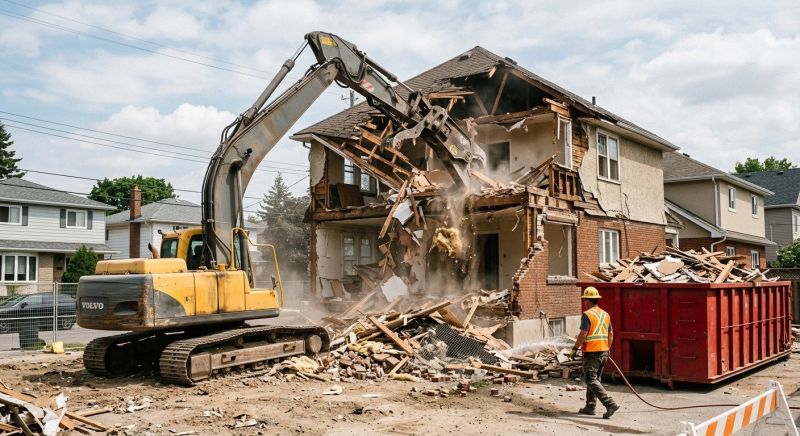 House Removal in Essex County, NJ