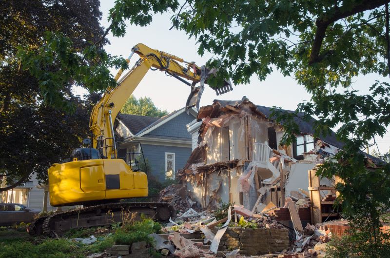 How Professional Demolition Services Ensure Safety And Precision