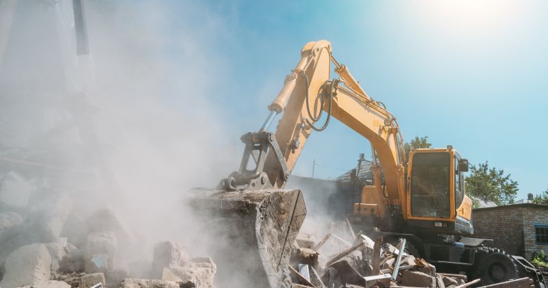 Demolition Equipment